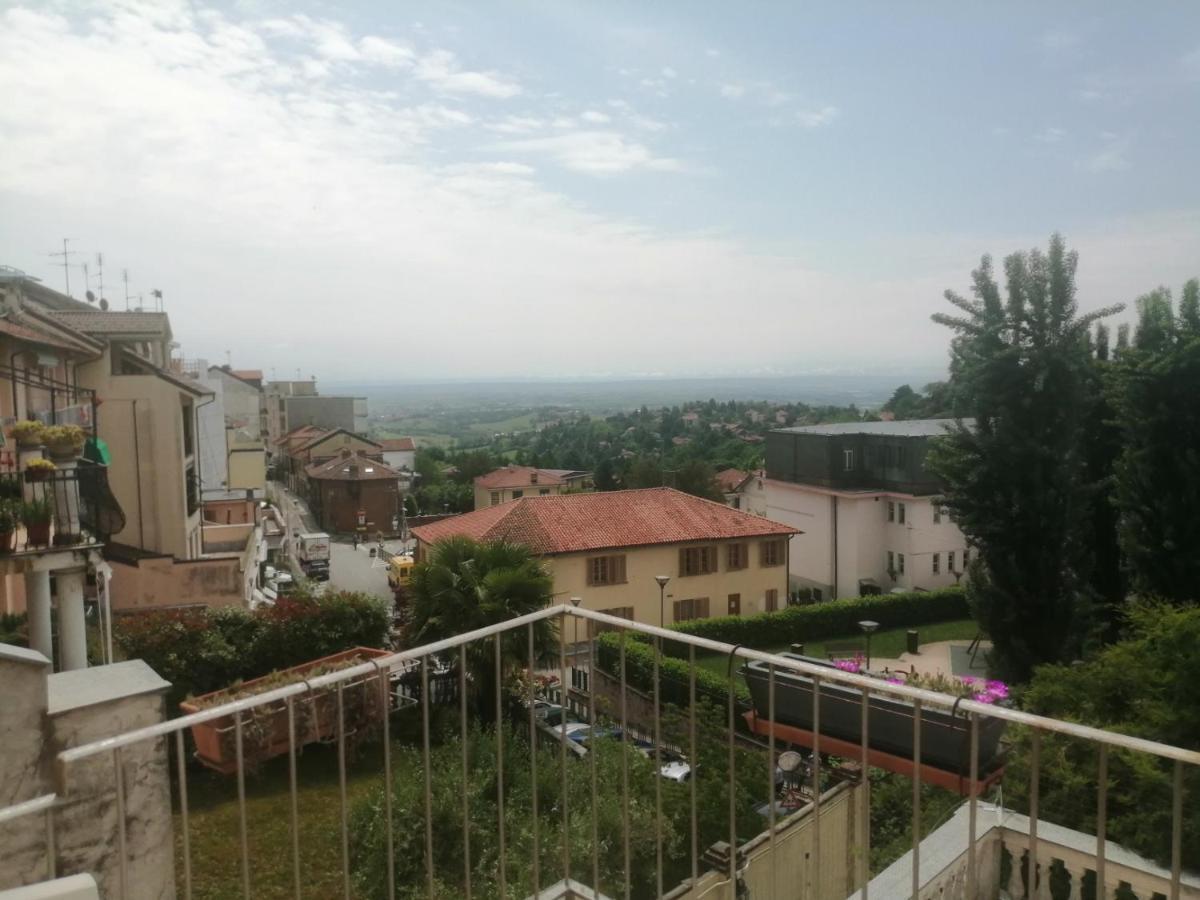Hotel Pino Torinese Exterior foto