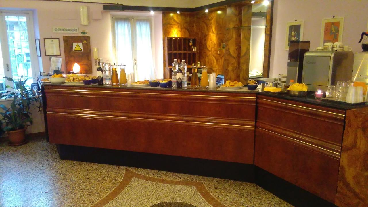 Hotel Pino Torinese Exterior foto