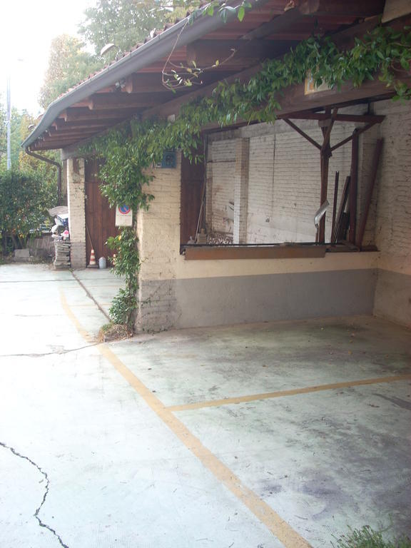 Hotel Pino Torinese Exterior foto